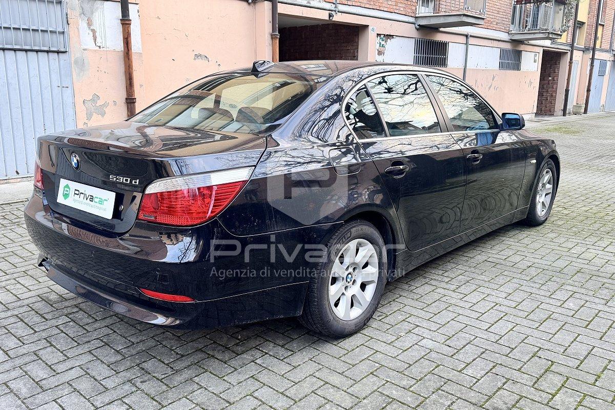 BMW 530d cat Attiva