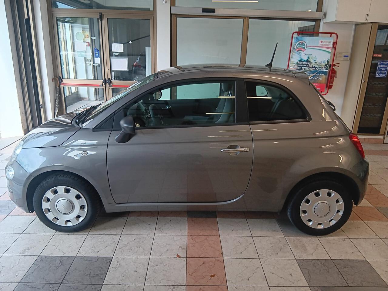 Fiat 500 1.2 POP