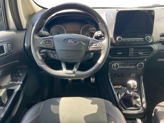 FORD EcoSport 1.5 Ecoblue 100 CV Start&Stop ST-Line