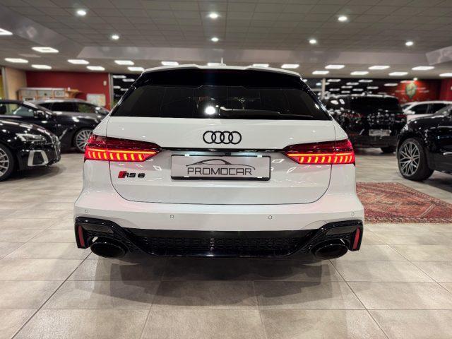 AUDI RS6 AVANT 4.0 TFSI V8 QUATT. TIP. *CARBO*UNIPROP*TETTO