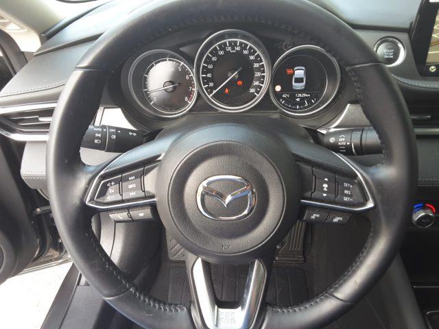 MAZDA 6 2.0L Skyactiv-G 165cv 4p Business *solo 12.600 Km*
