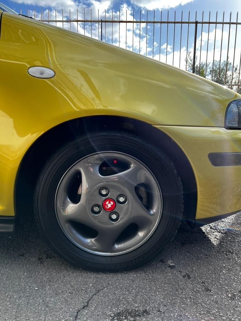 Fiat Punto turbo cat 3 porte GT
