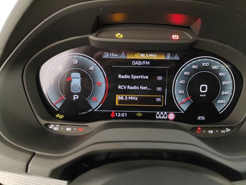 Audi Q2 30 TDI S tronic S line Edition (Cambio automatico)