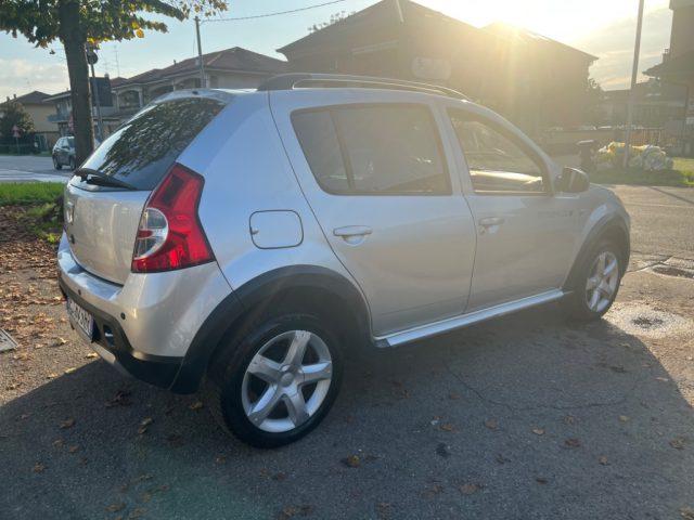 DACIA Sandero Stepway 1.6 8V GPL 85CV