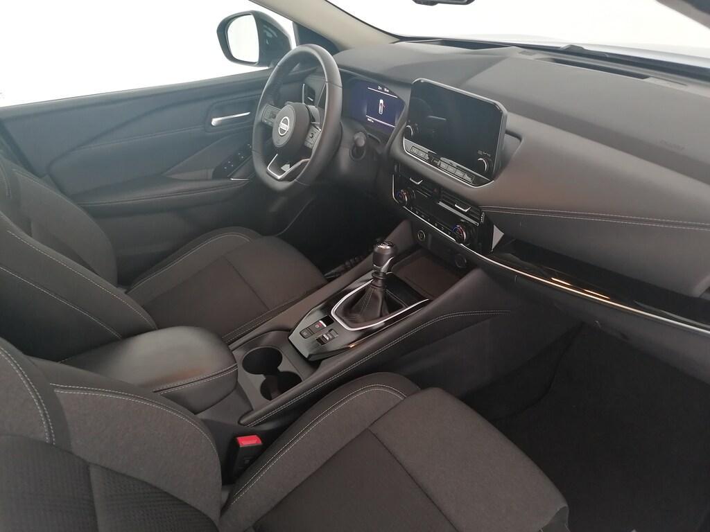 Nissan Qashqai 1.3 MILD HYBRID Tekna 2WD