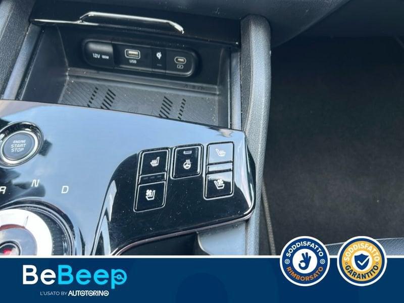 Kia Sportage 1.6 TGDI HEV GT-LINE PLUS PREMIUM PACK AW