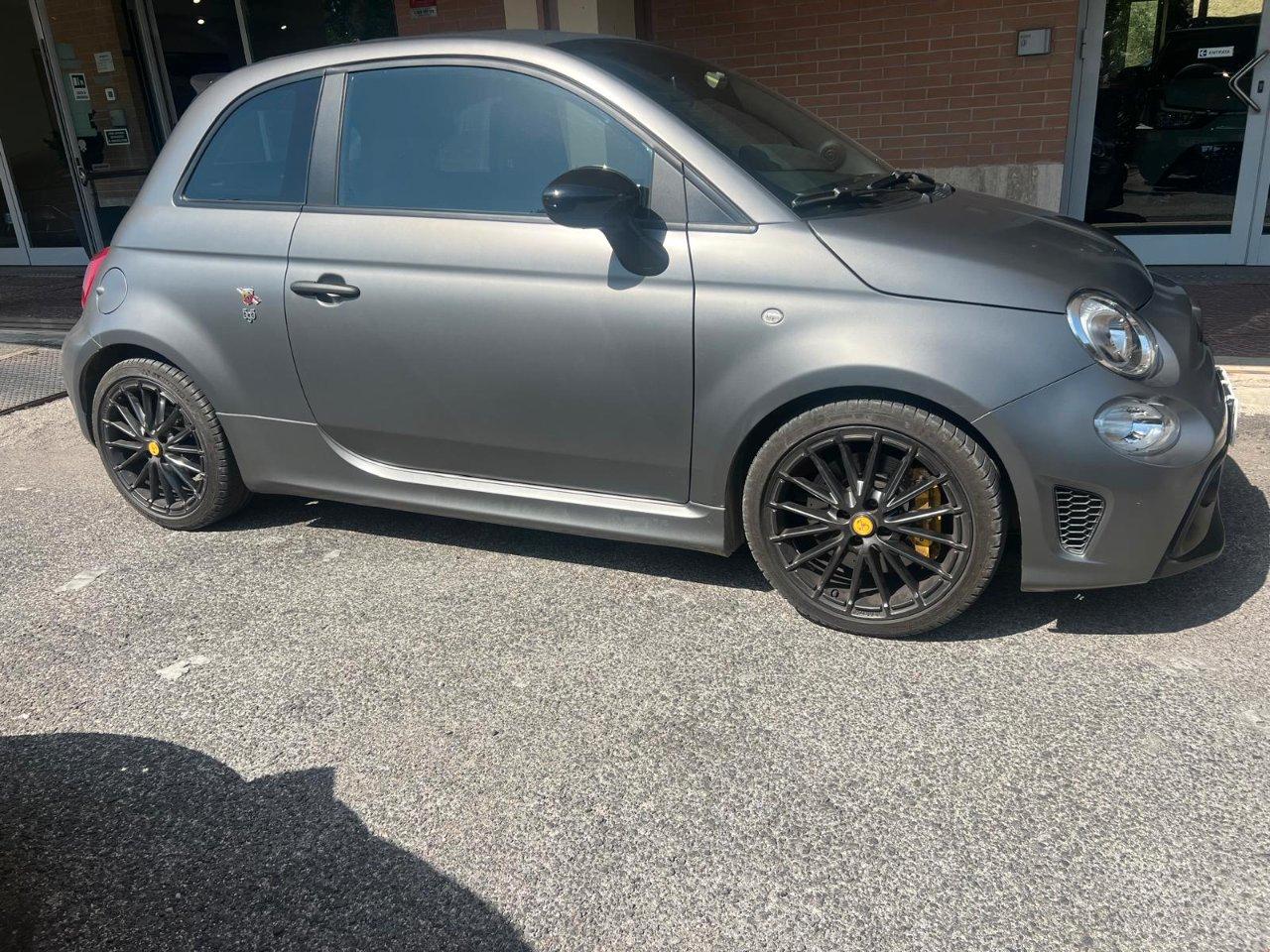 Abarth 595 C 595C 1.4 t-jet Competizione 180cv auto my19