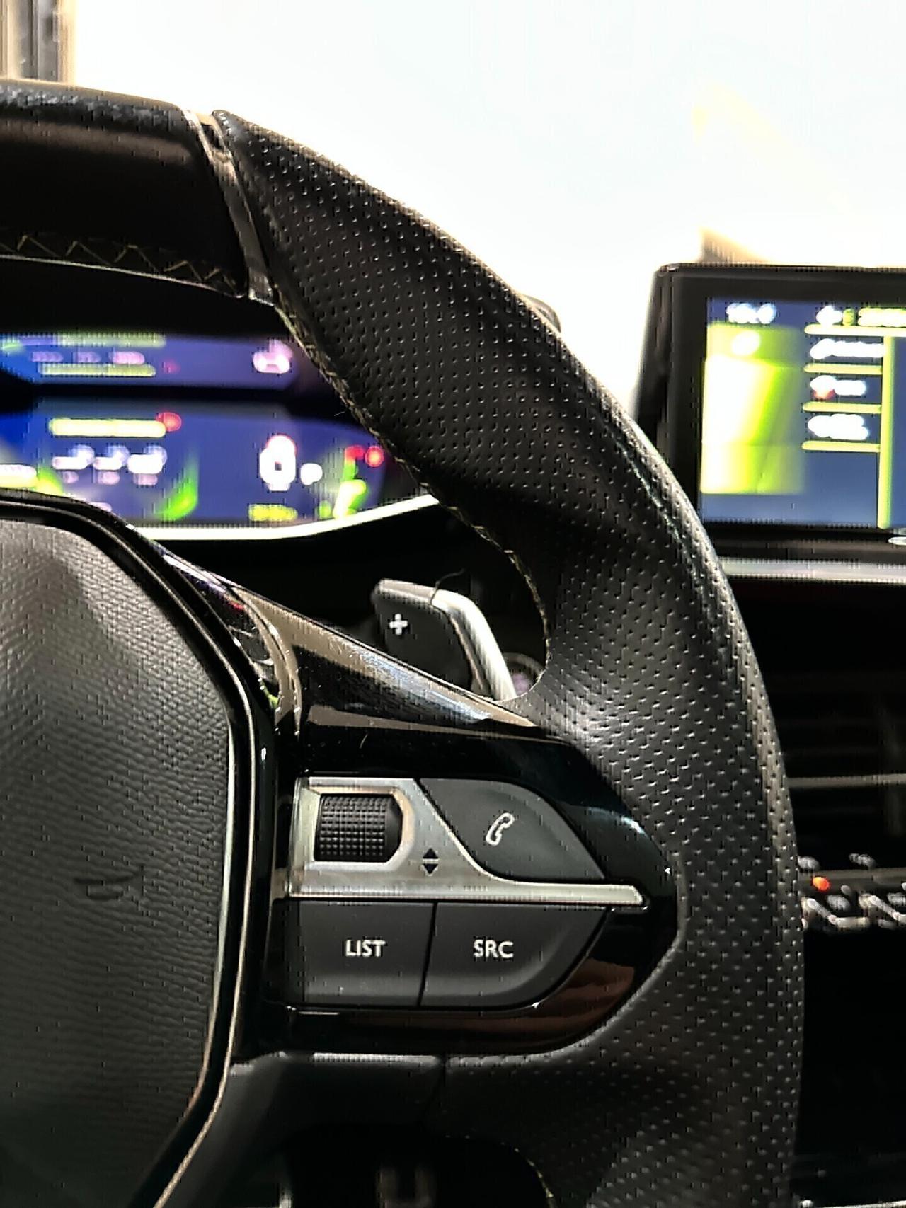 Peugeot 208 PureTech 100 Stop&Start 5 porte GT Line