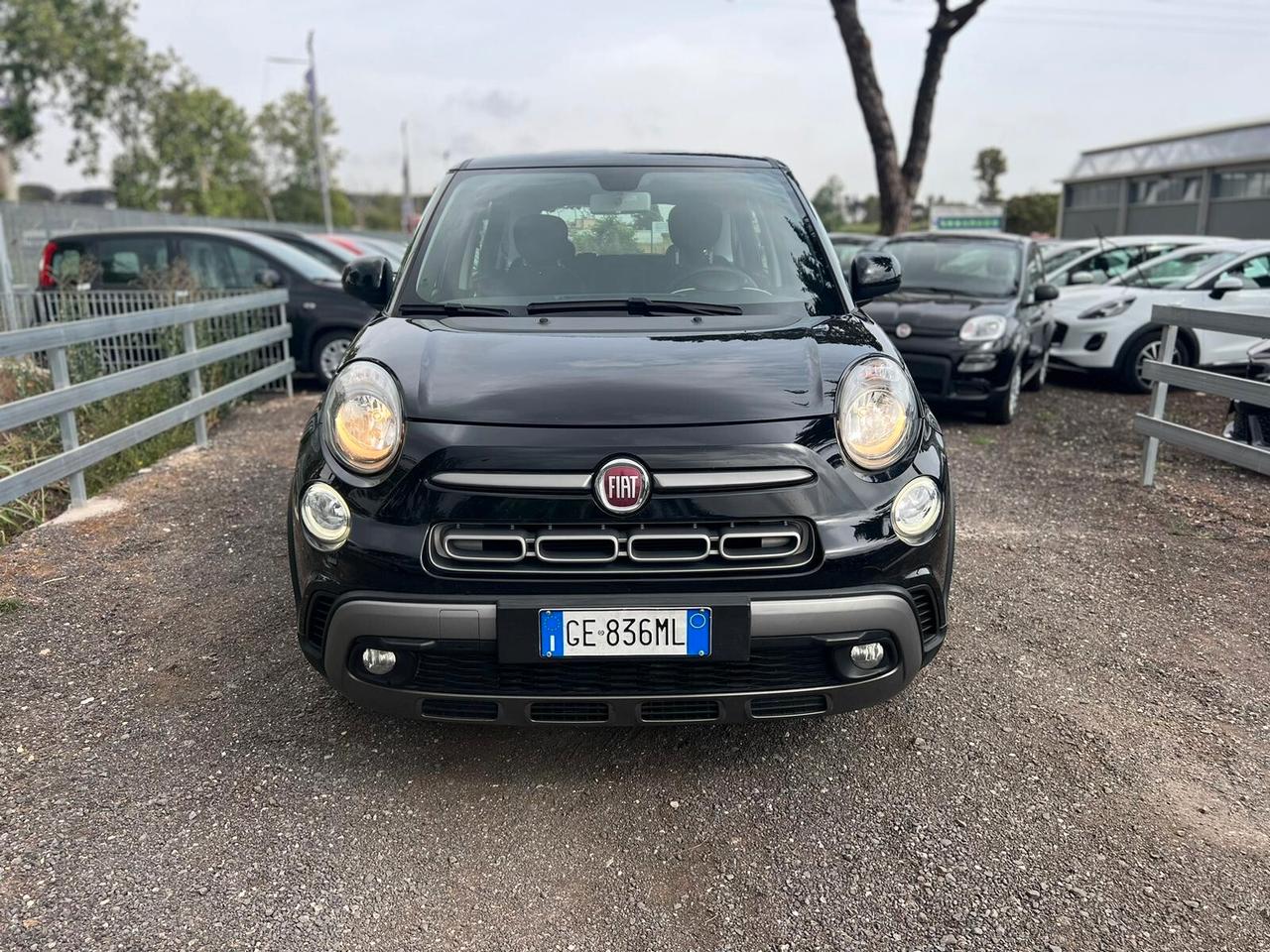 Fiat 500L 1.4 95 CV S&S Connect