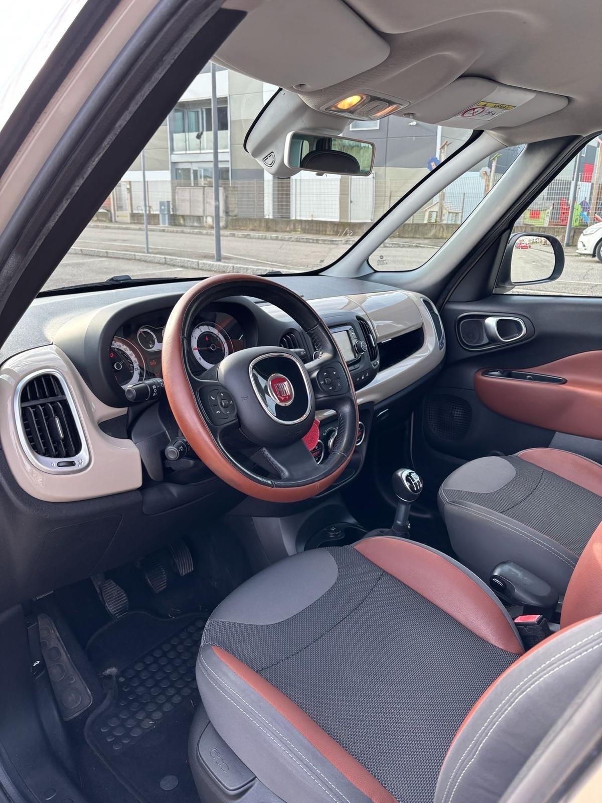 Fiat 500L 1.3 Multijet 95 CV Trekking