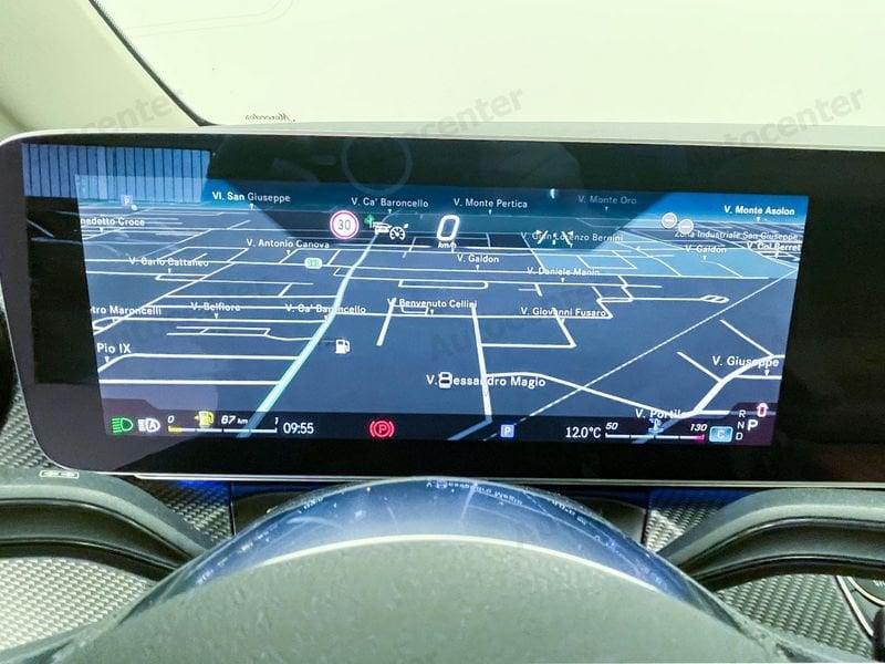 Mercedes-Benz Classe V Long 300 d Avantgarde 4matic auto