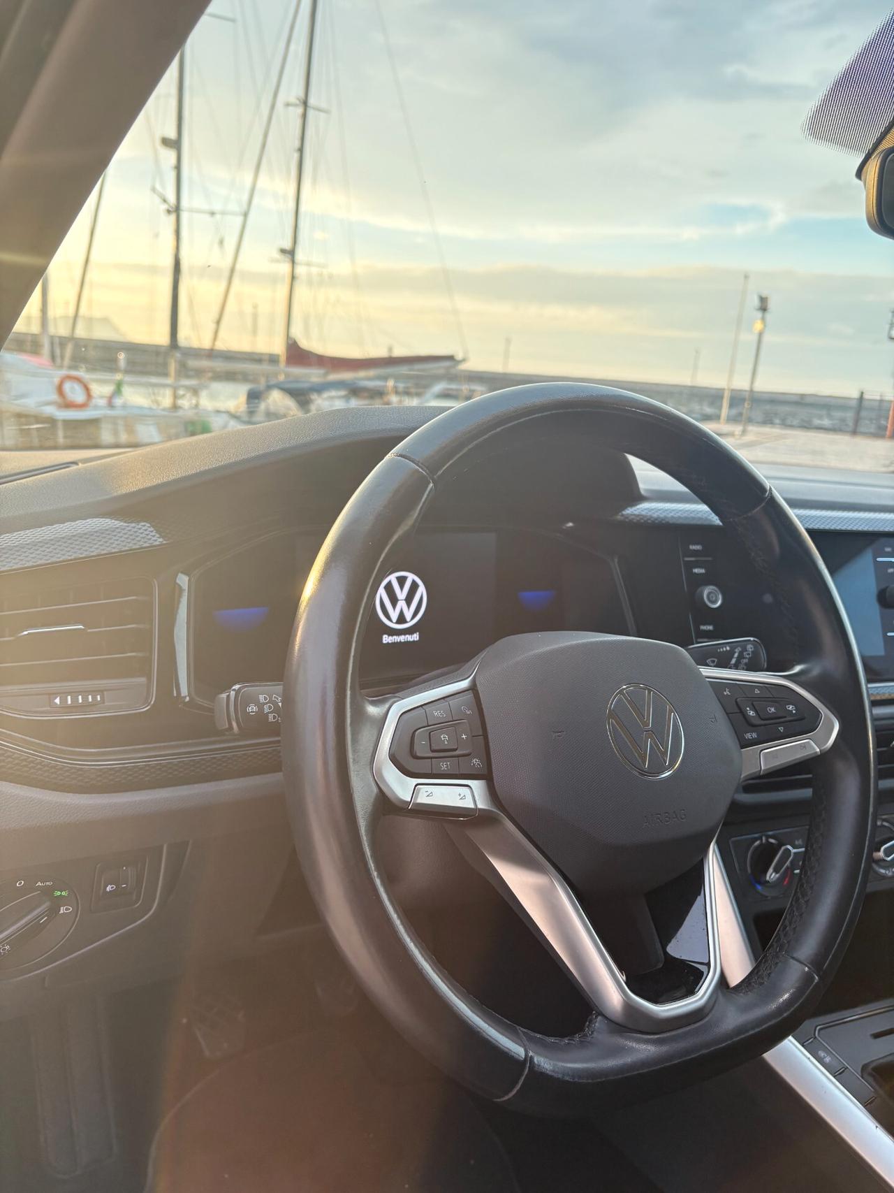 Volkswagen Taigo 1.0 TSI 95 CV Life