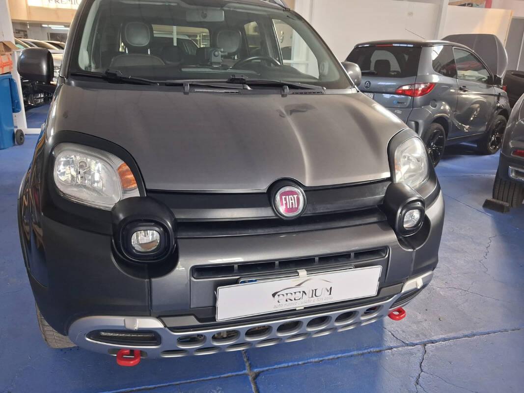 Fiat Panda 1.3 mjt 16v Cross 4x4 s&s 95cv