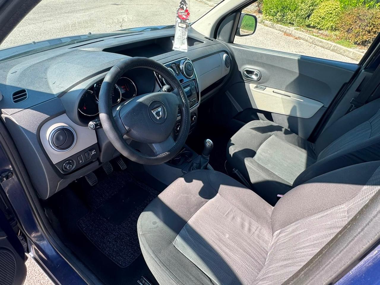 Dacia Dokker 1.6 8V 85CV Lauréate Metano
