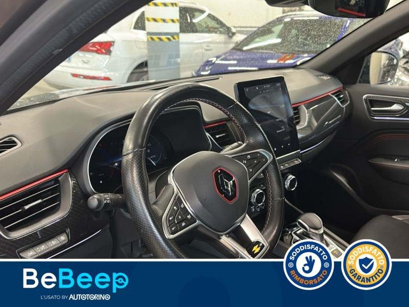 Renault Arkana 1.6 E-TECH HYBRID R.S. LINE 145CV