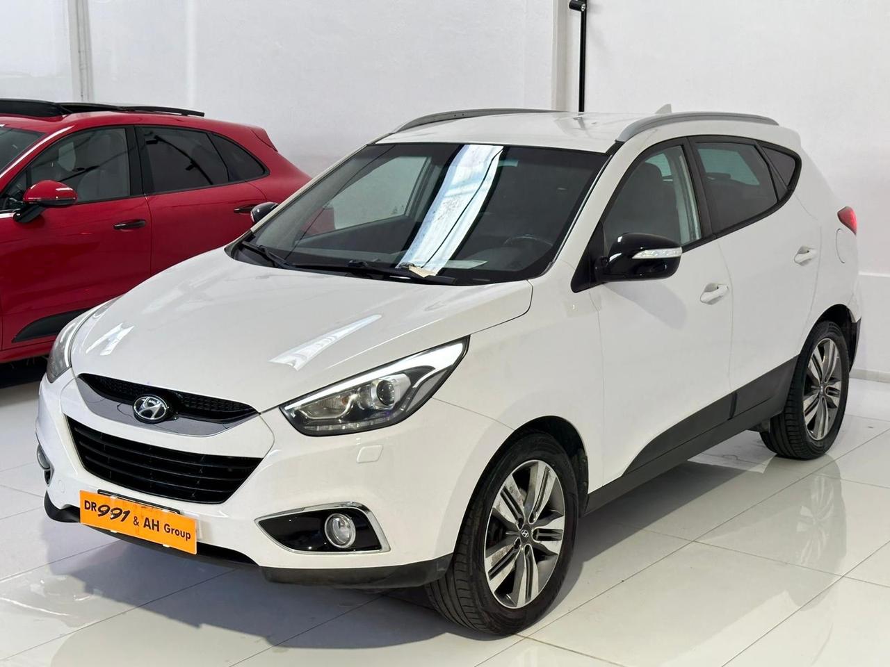 Hyundai iX35 2.0 CRDi 4WD Comfort A/T