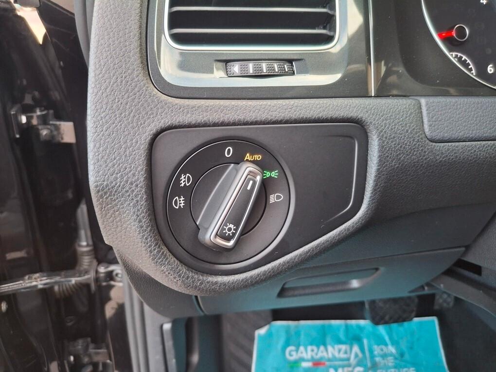 Volkswagen Golf 1.6 TDI 115cv DSG - 2018