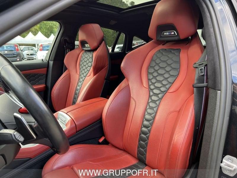 BMW X6 X6 M 4.4 Competition