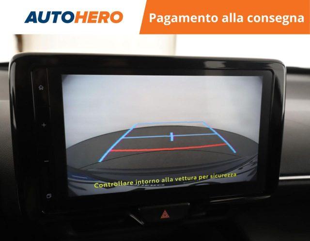 TOYOTA Yaris Cross 1.5 Hybrid 5p. E-CVT Active