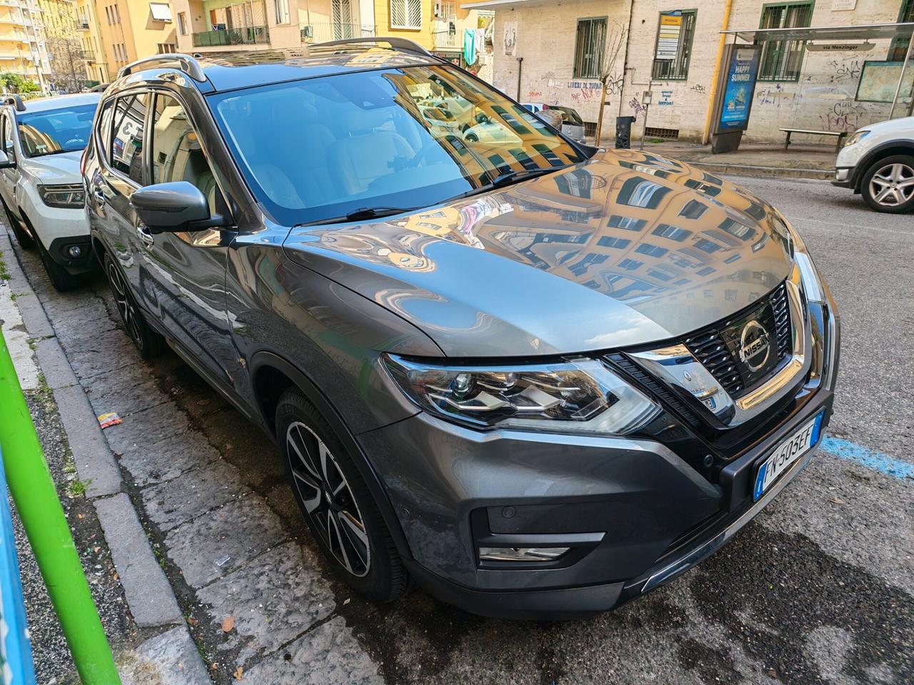 Nissan X-Trail 1.6 dCi 4WD Tekna 7 posti