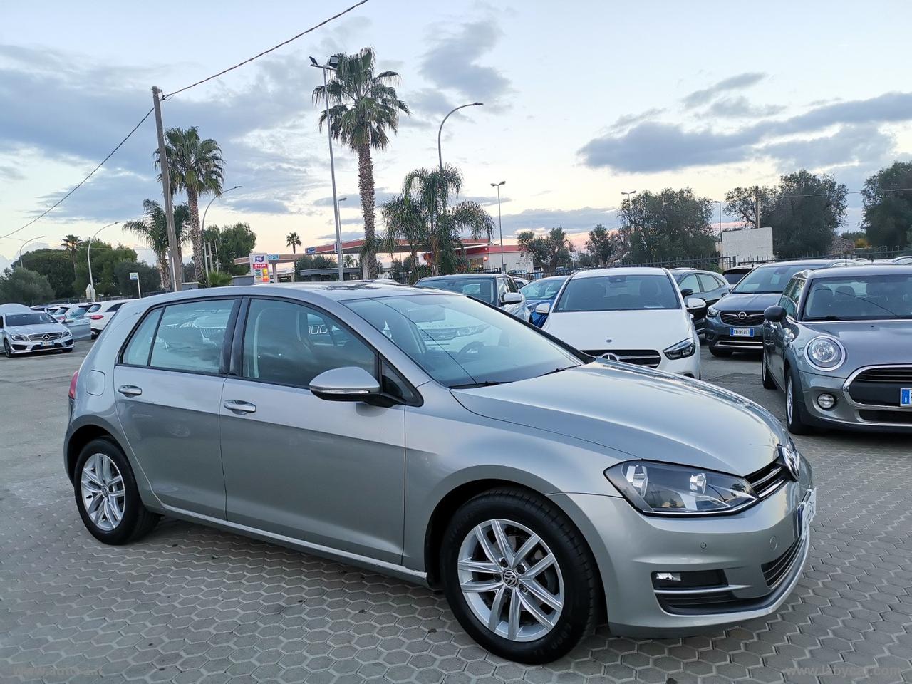 VOLKSWAGEN Golf 1.6 TDI 90 CV 5p. Trendline BMT
