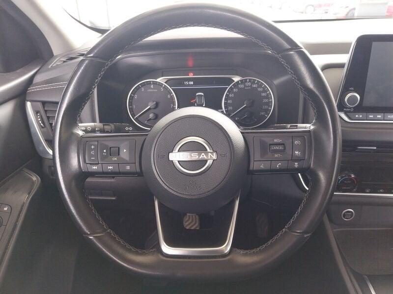 Nissan Qashqai Qashqai 1.3 mhev Acenta 2wd 140cv