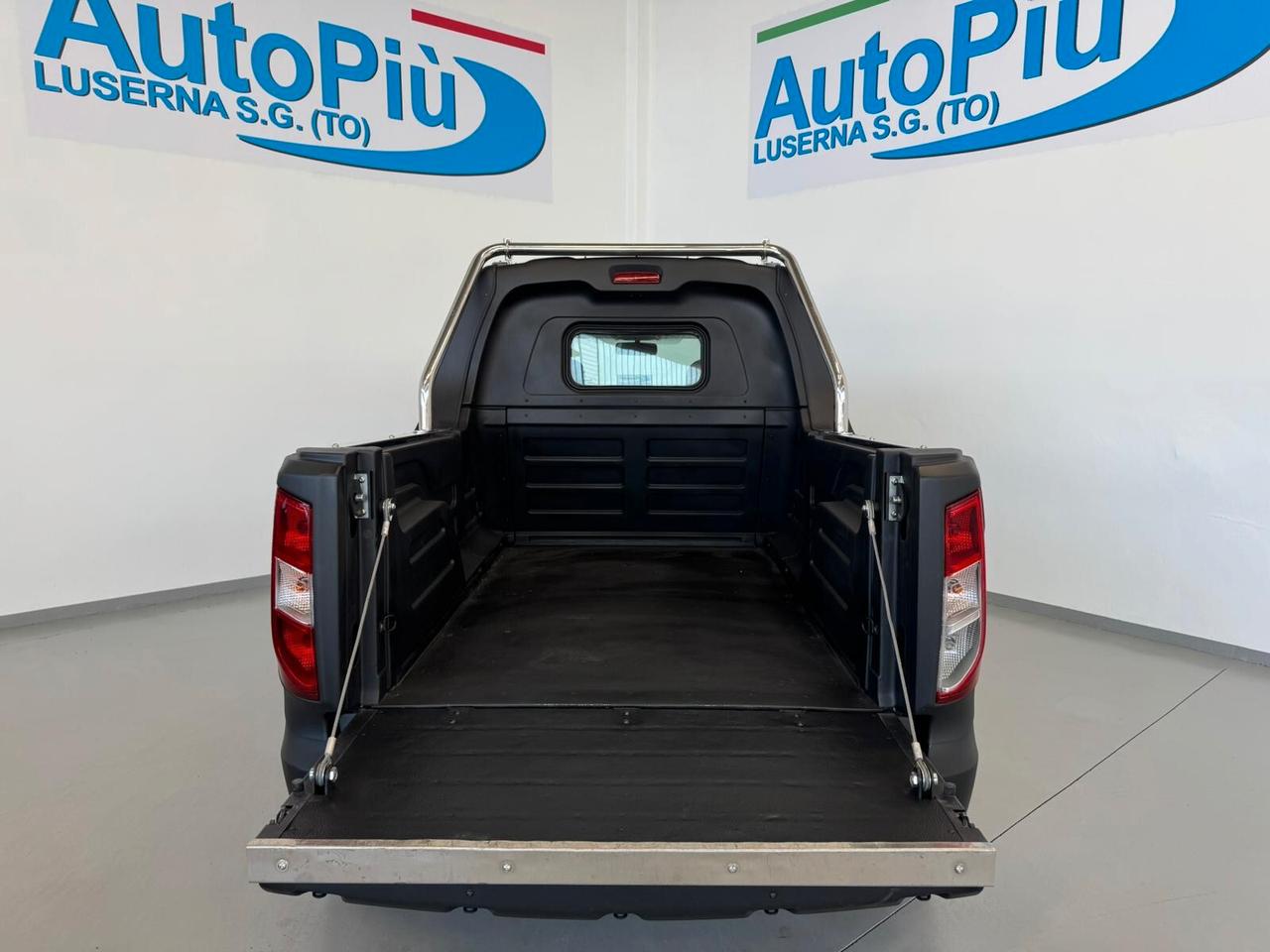 Dacia Dokker pick-up 1.5 dCi 95 CV cassone