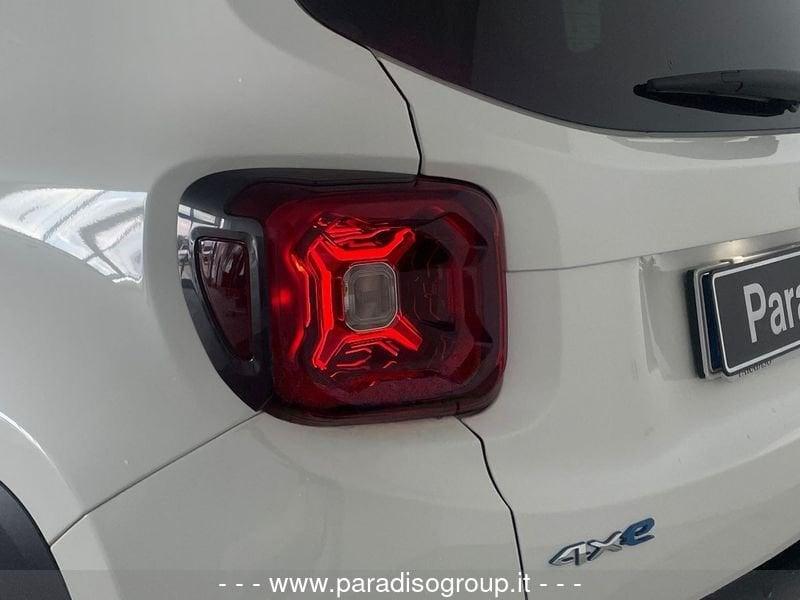 Jeep Renegade MY20 PHEV Plug-In Hybrid My23 Limited 1.3 Turbo T4 Phev 4xe At6 190cv E6.4