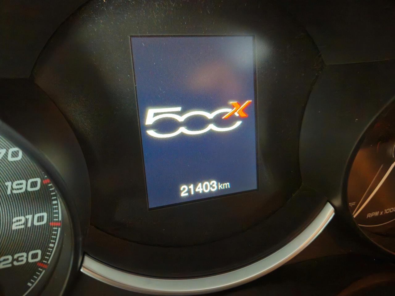 Fiat 500X 1.0 T3 120 CV Sport