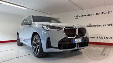 BMW X3 X3 xDrive20d 48V MSport *12.000 KM PREZZO REALE*