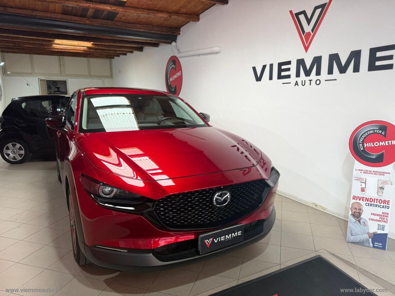 MAZDA CX-30 2.0L Skyactiv-X M-Hybrid 2WD Exclusive