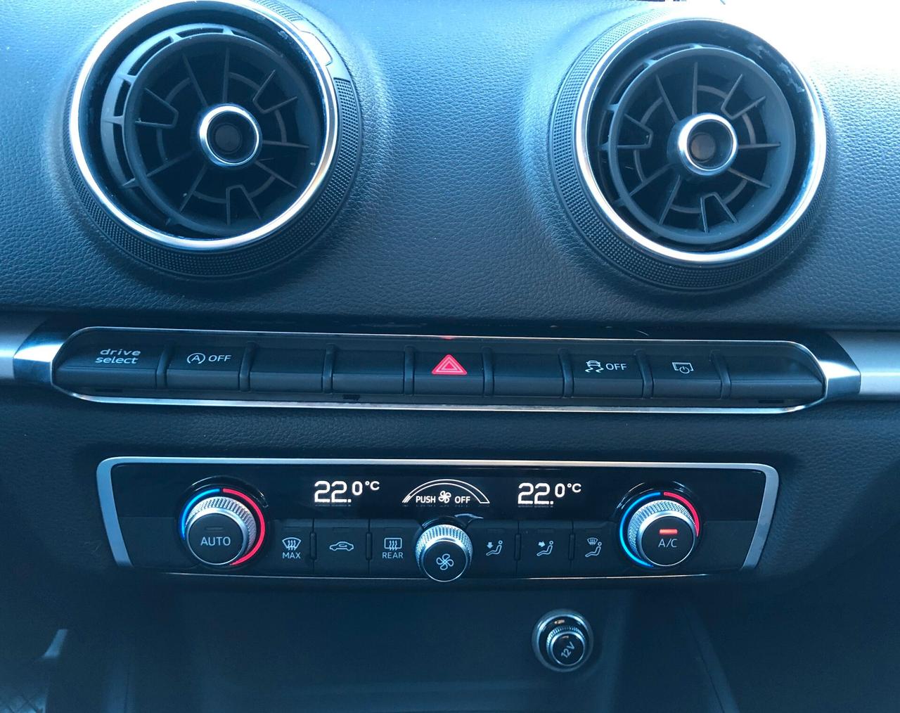 Audi A3 SPB 30 TDI S tronic Sport