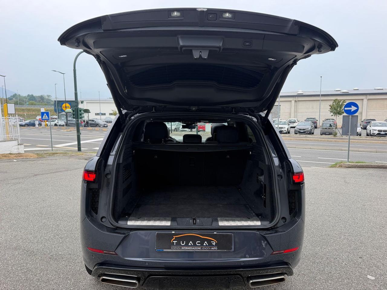 Land Rover Range Rover Sport 3.0 I6 510 PHE #50515