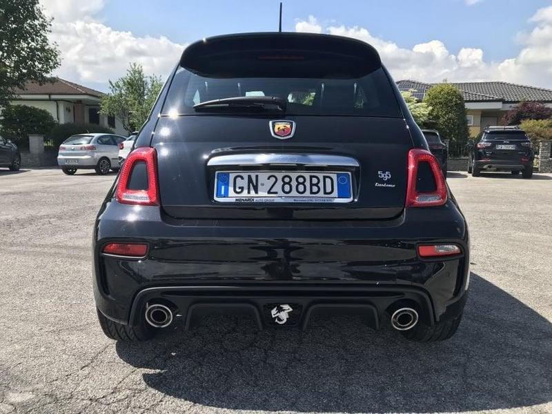Abarth 595 1.4 Turbo T-Jet 165cv Turismo 2023