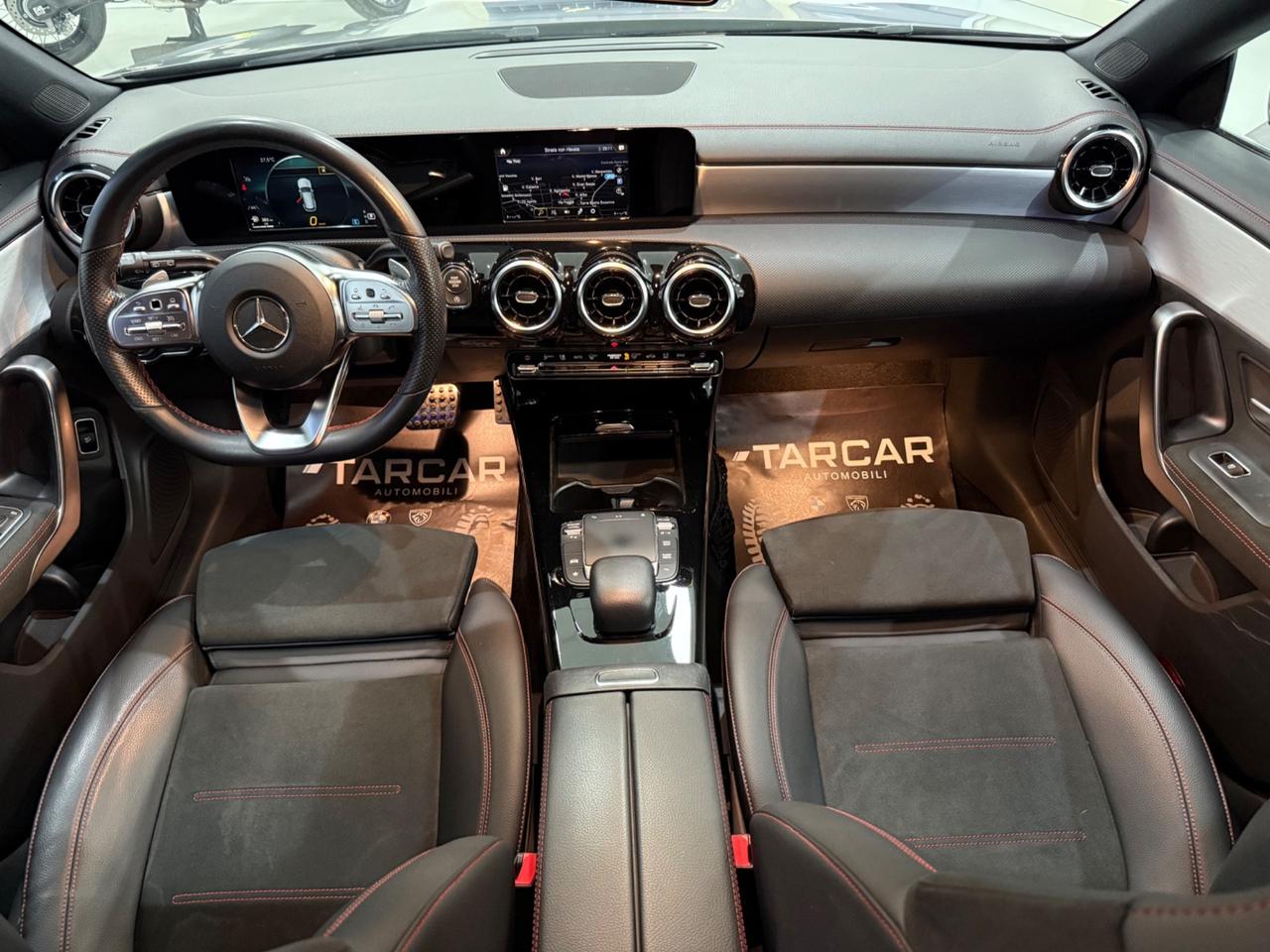 Mercedes-benz CLA 180 d Automatic Premium AMG