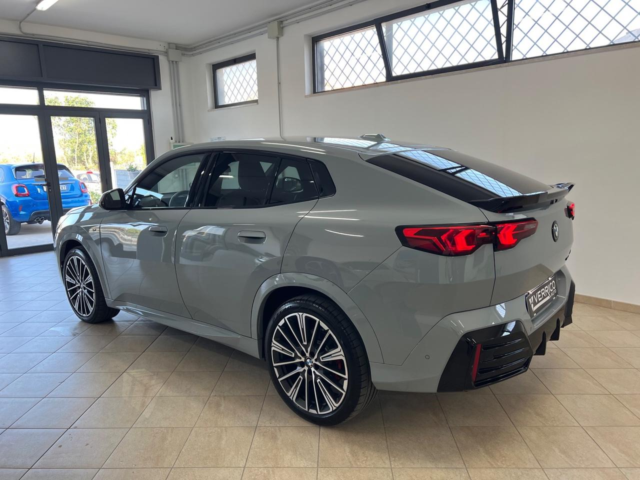 Bmw X2 sDrive 18d Msport Pro