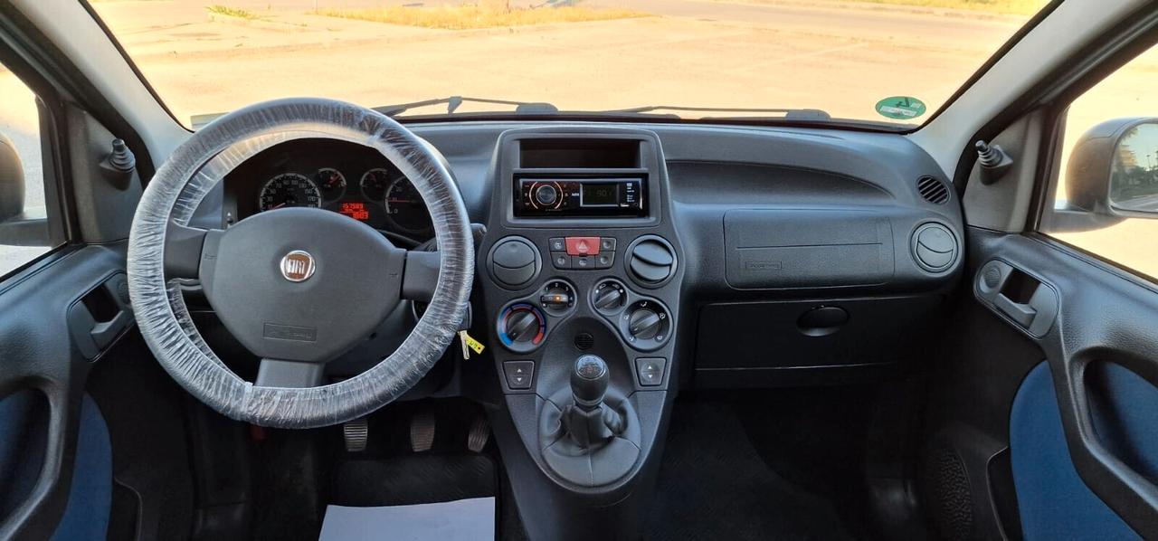 Fiat Panda 1.2 Emotion 60CV Perfetta e ottima per neopatentati