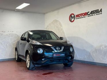 Nissan Juke 1.5 dCi Start&Stop Visia