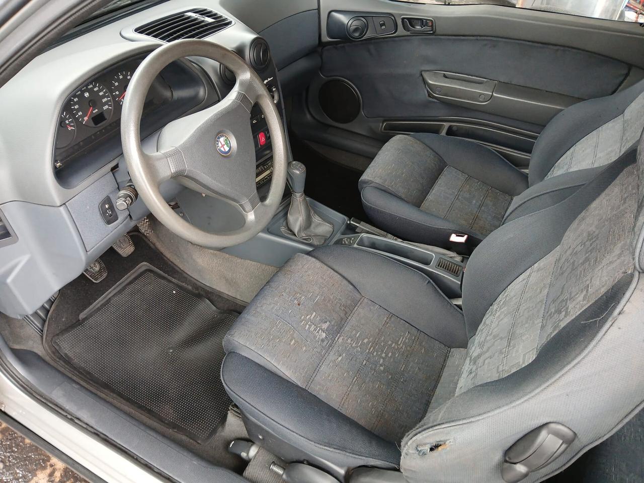 Alfa Romeo 145 1.9 turbodiesel L