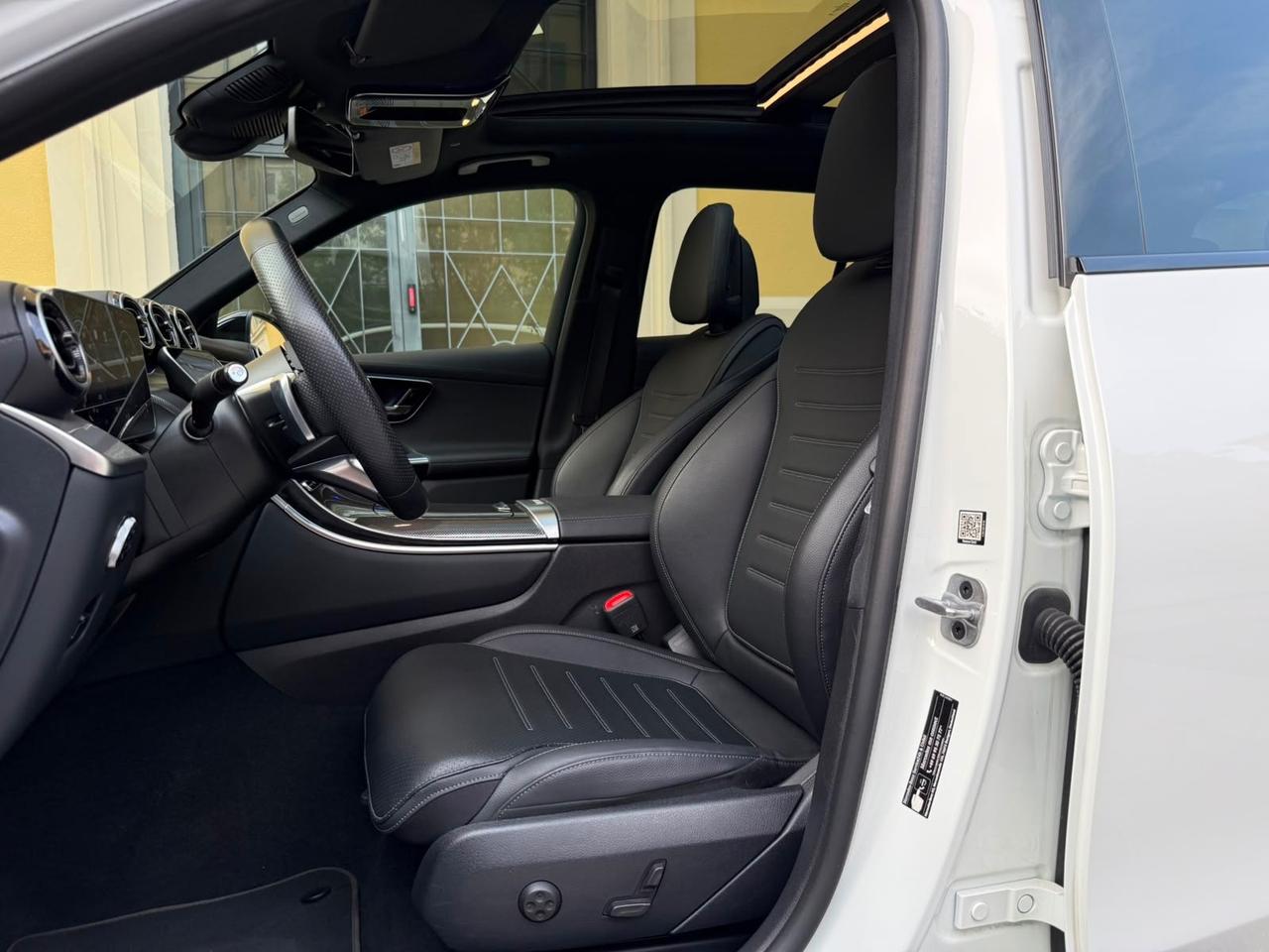 Mercedes-benz GLC 220 d 4Matic Mild Hybrid AMG Line Premium Plus Tetto Panoramico auto