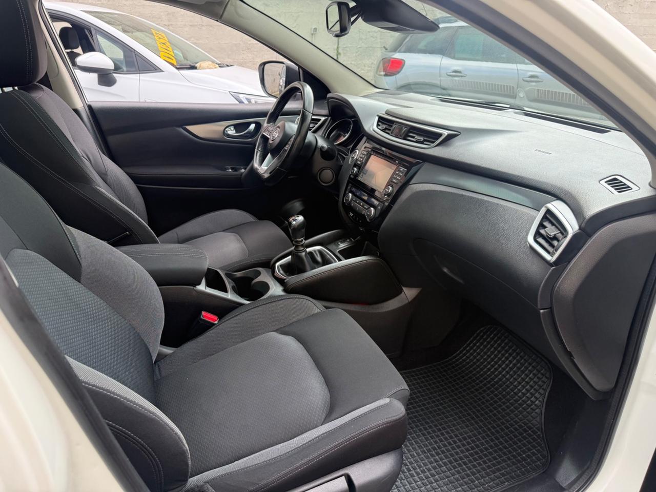 Nissan Qashqai 1.5diesel Tekna - 2018