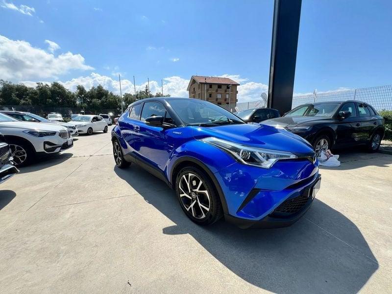Toyota C-HR 1.8 Hybrid CVT Style