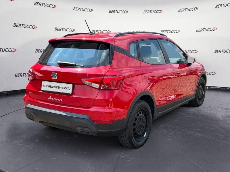 SEAT Arona 1.0 TGI Reference