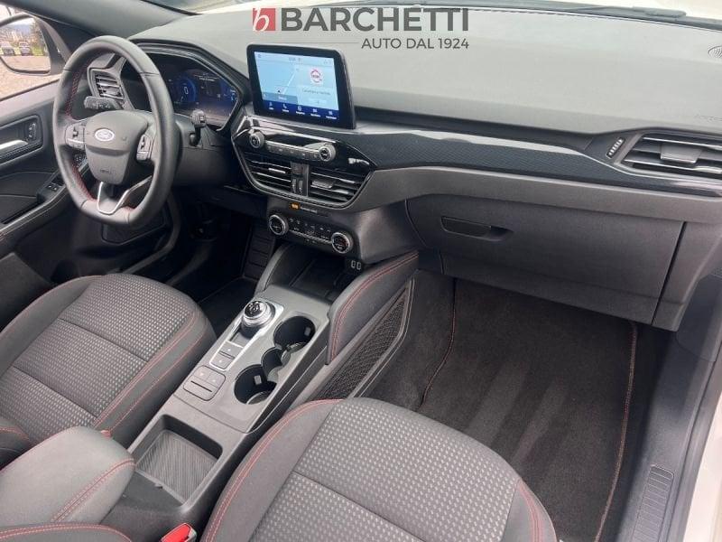 Ford Kuga 3ª SERIE 2.5 FULL HYBRID 190 CV CVT 2WD ST-LINE