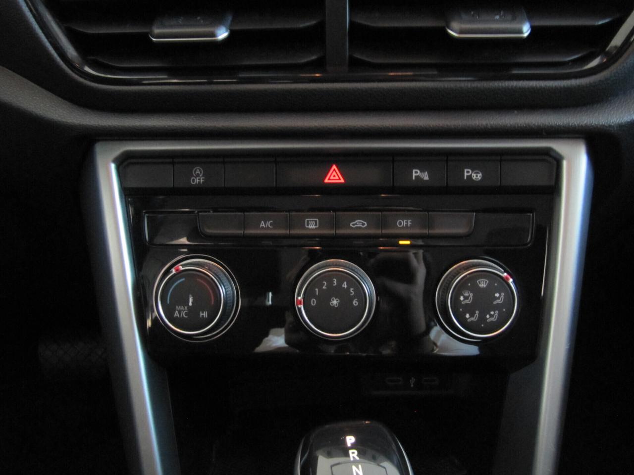 Volkswagen T-Roc 2.0 TDI SCR 150 CV DSG Life - AUTOMATICO