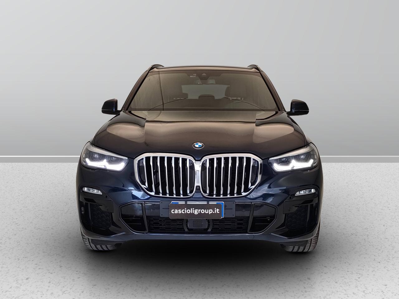 BMW X5 G05 2018 - X5 xdrive25d Msport auto