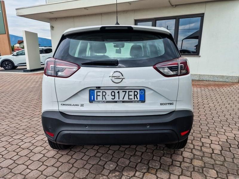 Opel Crossland X 1.2 81cv Advance