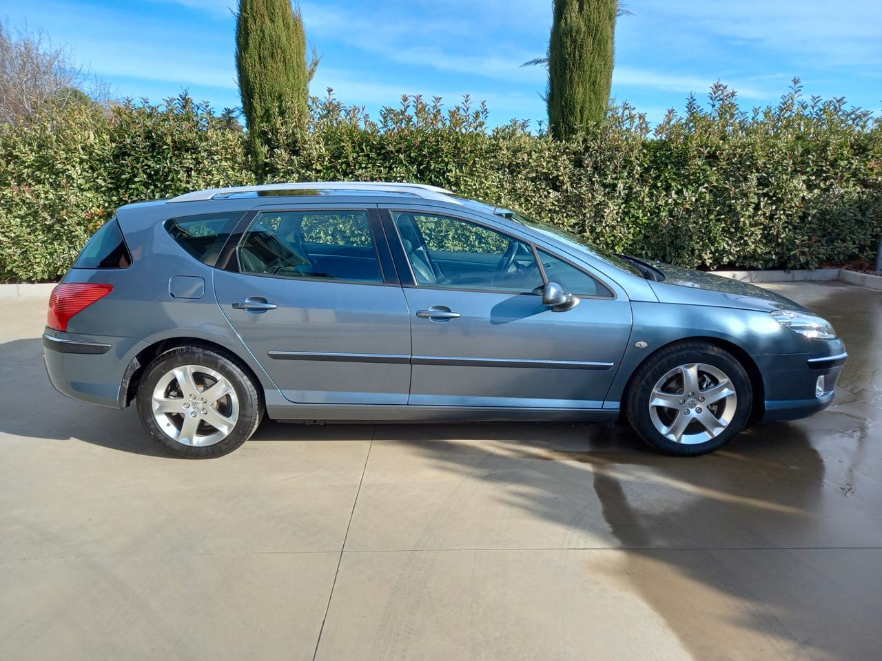 Peugeot 407 2.0 HDi Sport Pack Tecno SOLO 70000 KM!!!!!
