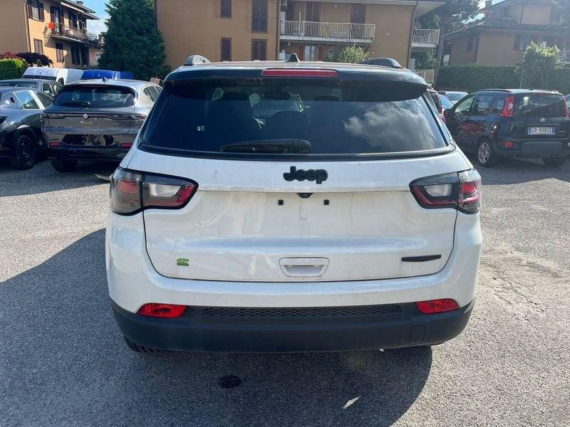 Jeep Compass 1.5 Turbo T4 130CV MHEV Night Eagle