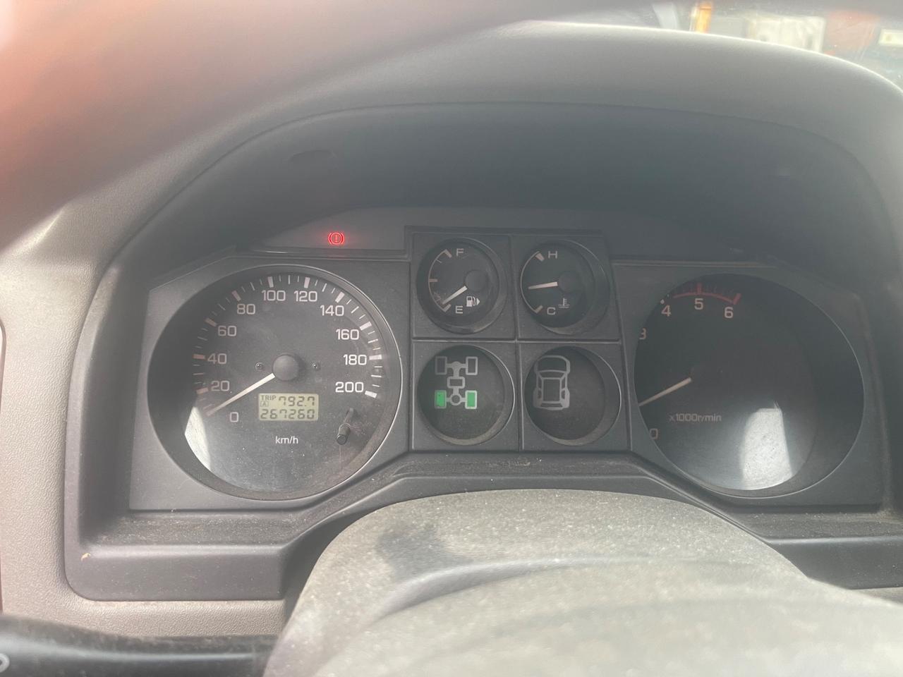 Mitsubishi Pajero 3.2 16V DI-D 3p.